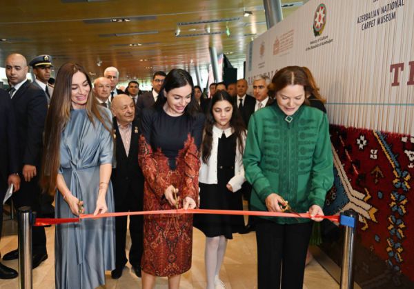 Meeting between Vice President and President of CACAARI