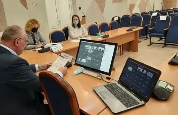 A regional ZOOM meeting was held with representatives of the National Agricultural Research Systems (NARS) of the Central Asia and Caucasus region